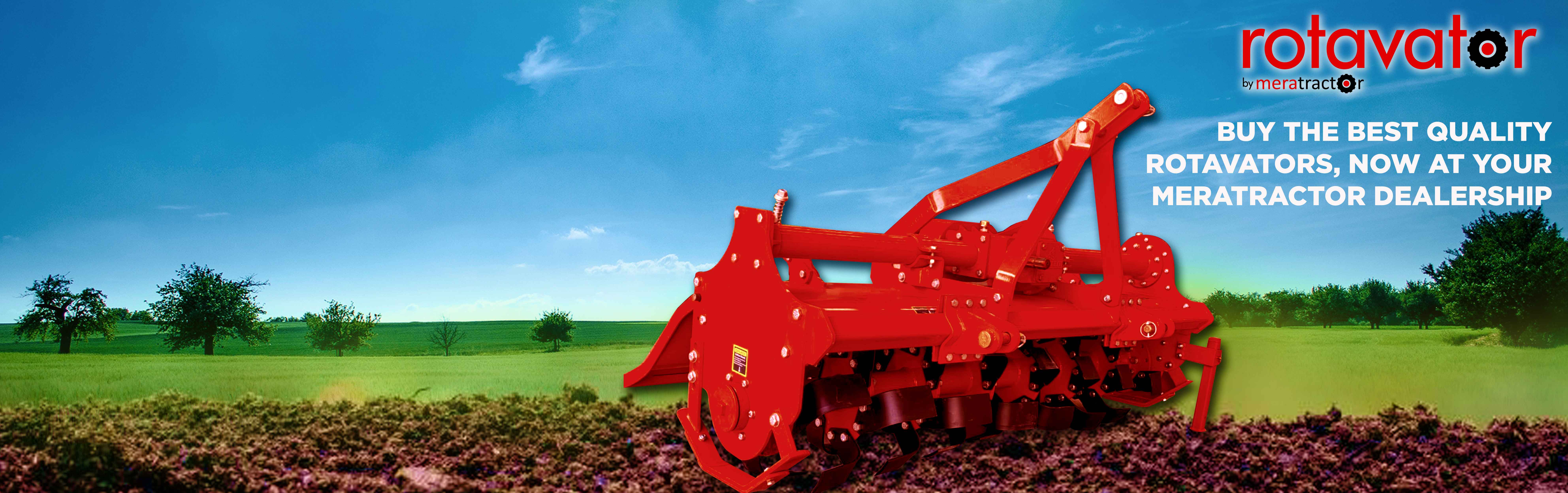 Rotavator