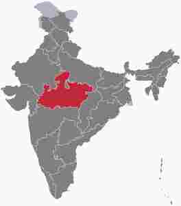 Madhya Pradesh